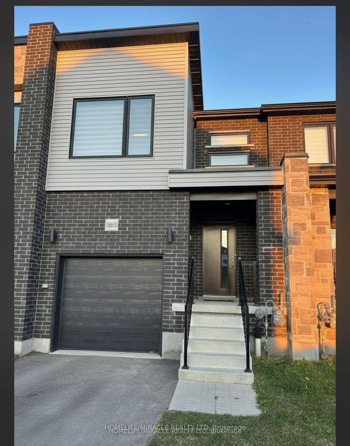 Three year old Gorgeous 3 Bed 3 Bath Large Townhome Situated In The Growing City Of Stratford Which Ranks Among The Best Places To Live In Canada According To Maclean's ...