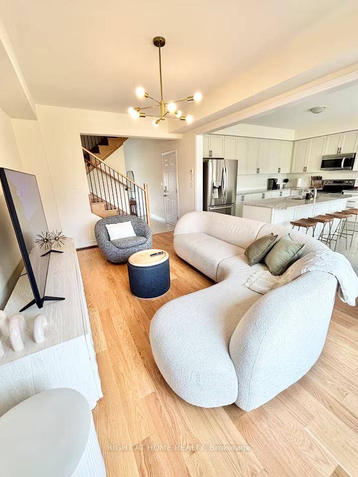 Be the first to live in this beautifully built townhome by Fernbrook Homes, located in the highly sought after River's Edge community in Wasaga Beach !