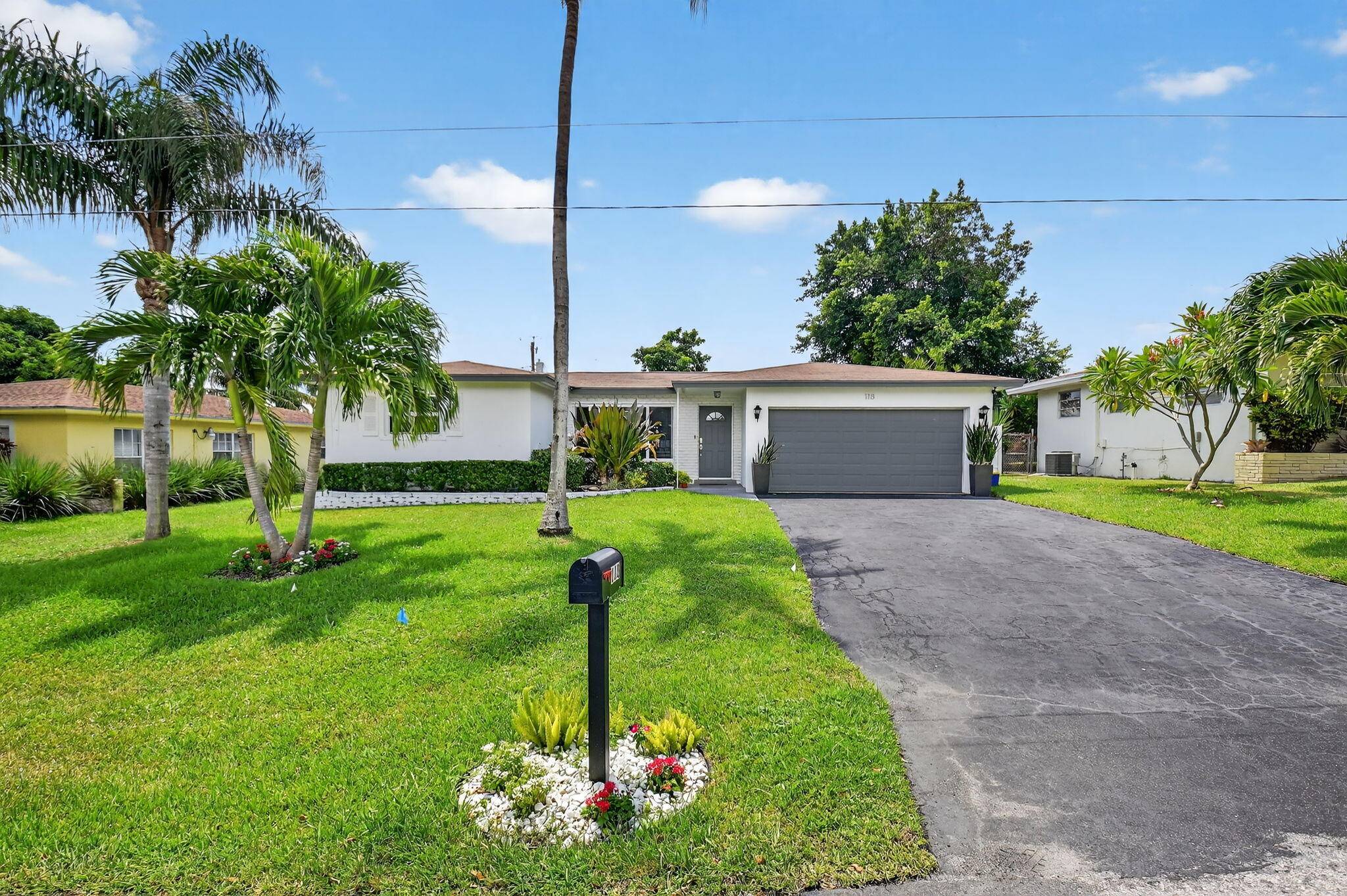 Experience the best of coastal living in this beautifully upgraded 3 bedroom, 2 bath pool home located in a quiet, non HOA neighborhood of East Boynton Beach.