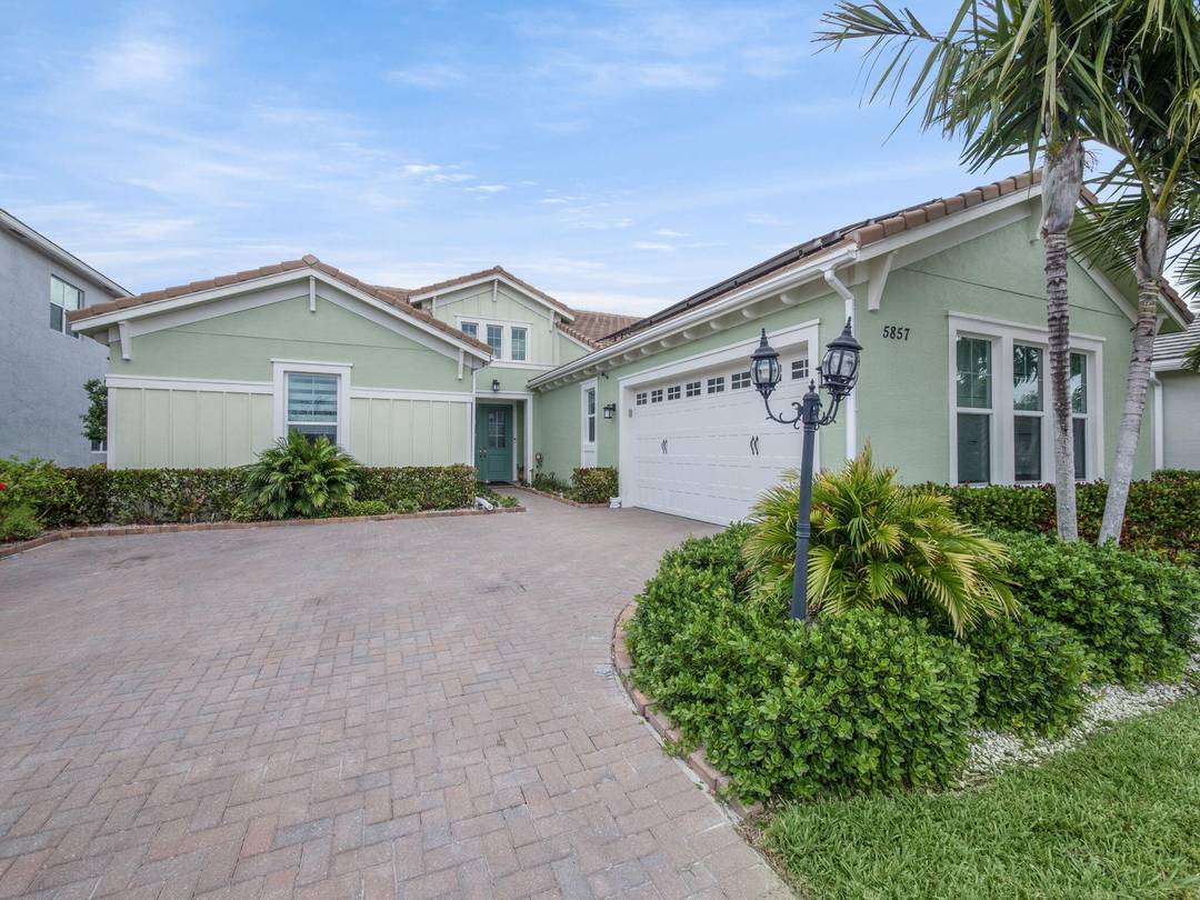 Escape to paradise in this beautifully appointed 3 bedroom, 3 bath home, built in 2019 and located in one of Westlake's premier gated communities, The Hammocks.