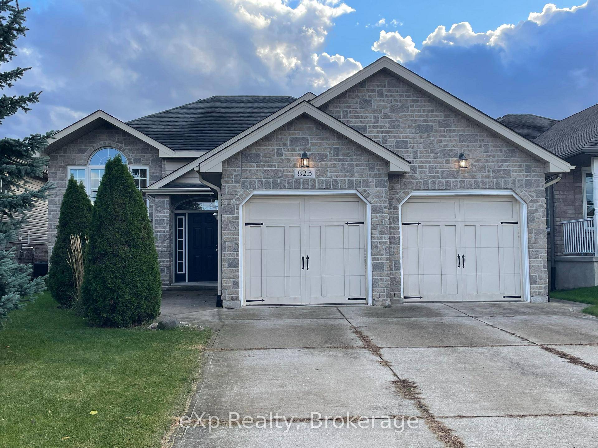 Step into your new home for Christmas.