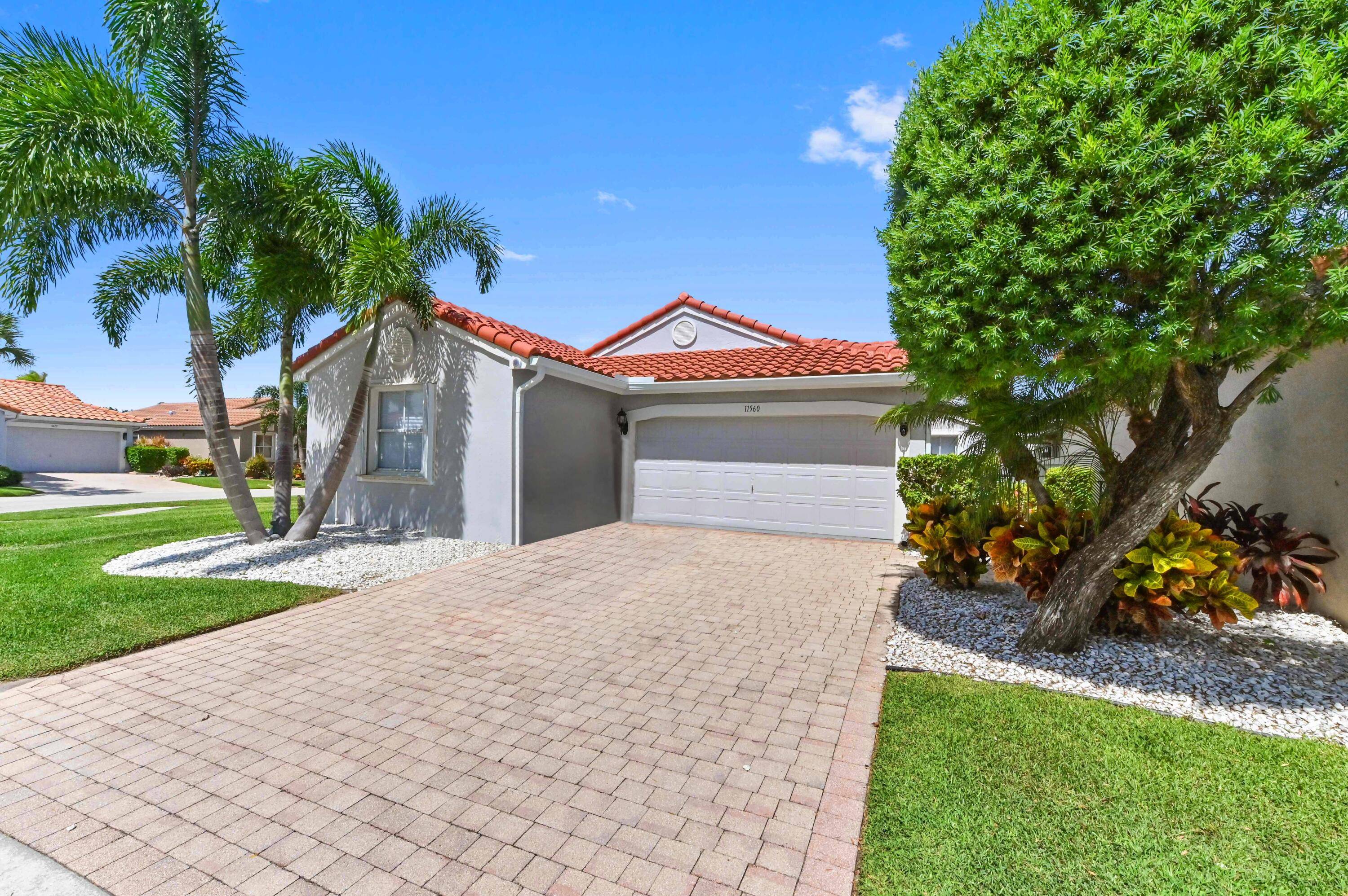 11560 Augustus Drive Single-Family Palm Beach