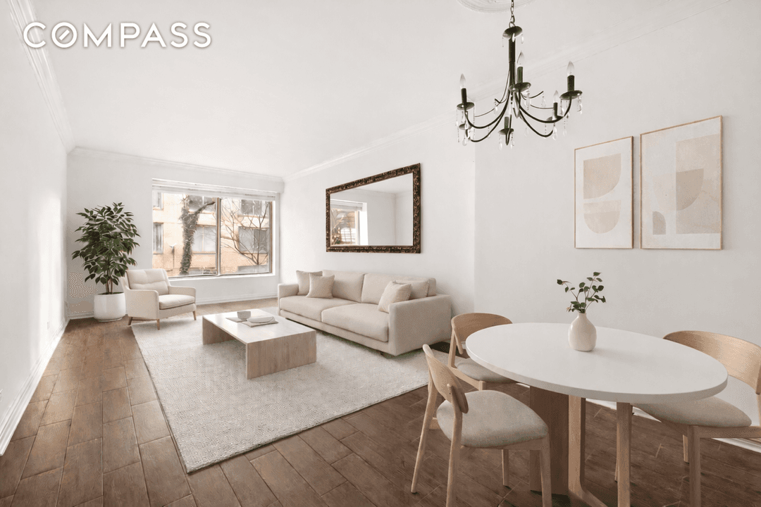 Apt 2R is truly lights, camera, action.