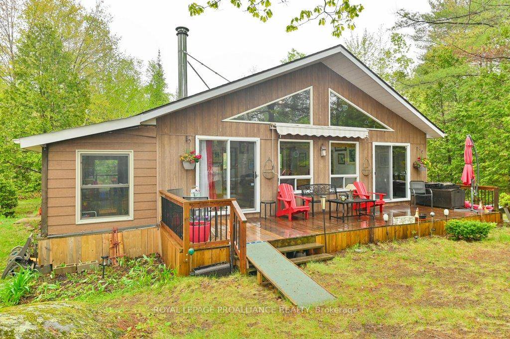 Welcome to 1079 Lemke Lane on Big Gull Lake.