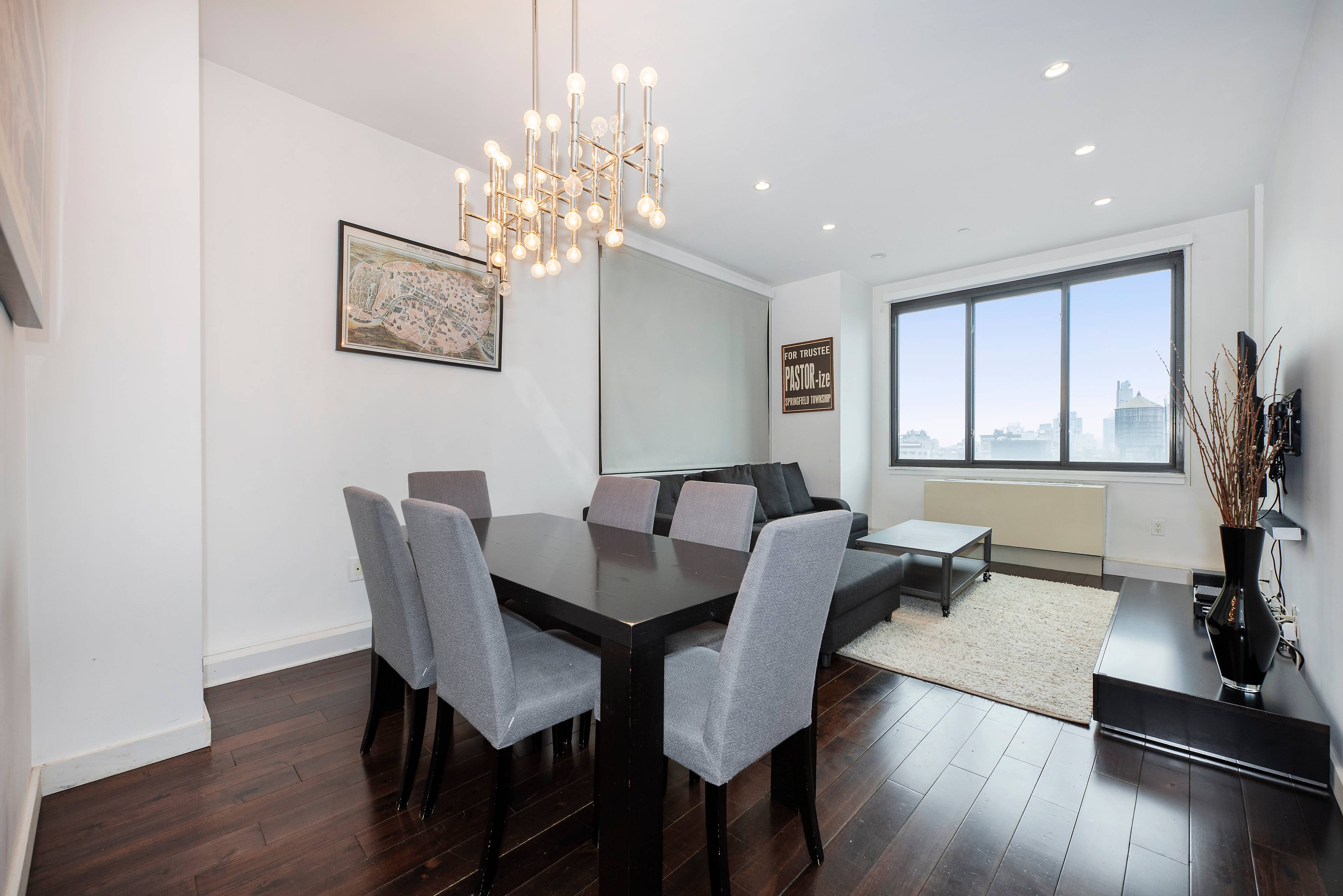 Welcome to Nolita Place Luxury Living Above It All Perched high above the vibrant crossroads of Spring and Bowery, this sun drenched, top floor two bedroom residence at Nolita Place ...