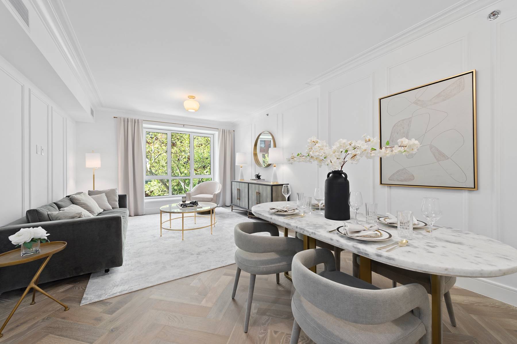 2 Bed 2 Bath Home exquisitely decorated in a Brand New Development.