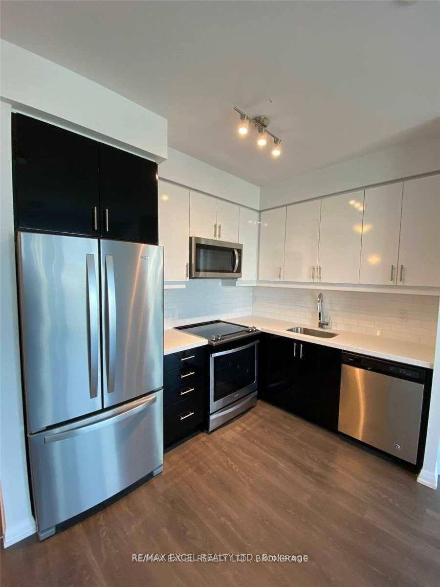 2 Bedroom 2 Bathroom With Parking And Locker In Vmc Area Large Balcony With Unobstructed Quiet North Views, 9Ft Smooth Ceilings, Upgraded Kitchen, Full Sized Appliances, 7.