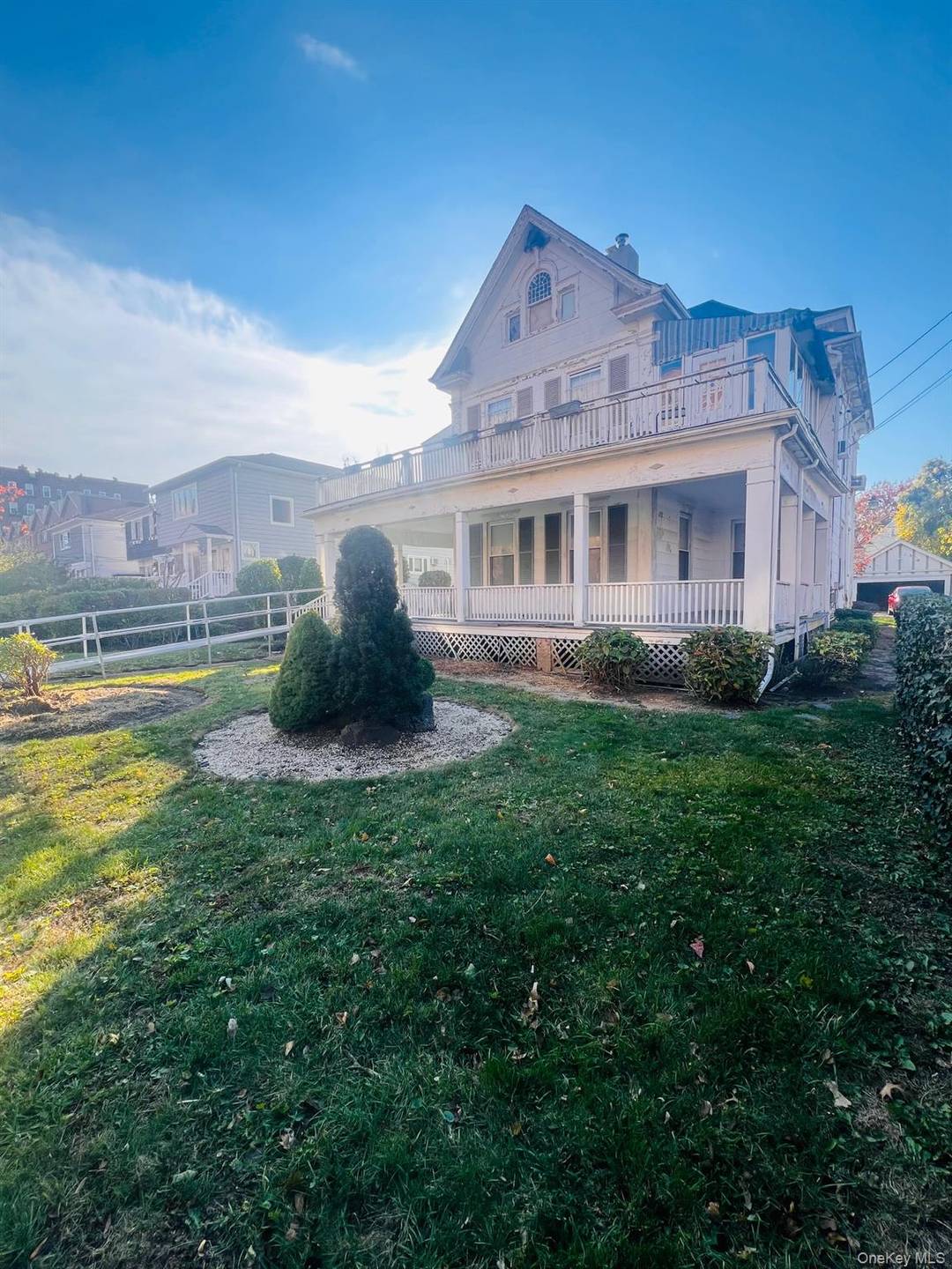 Introducing 1047 Neilson Street, Far Rockaway a rare and expansive two family home set on an incredible 13, 000 sq ft lot.