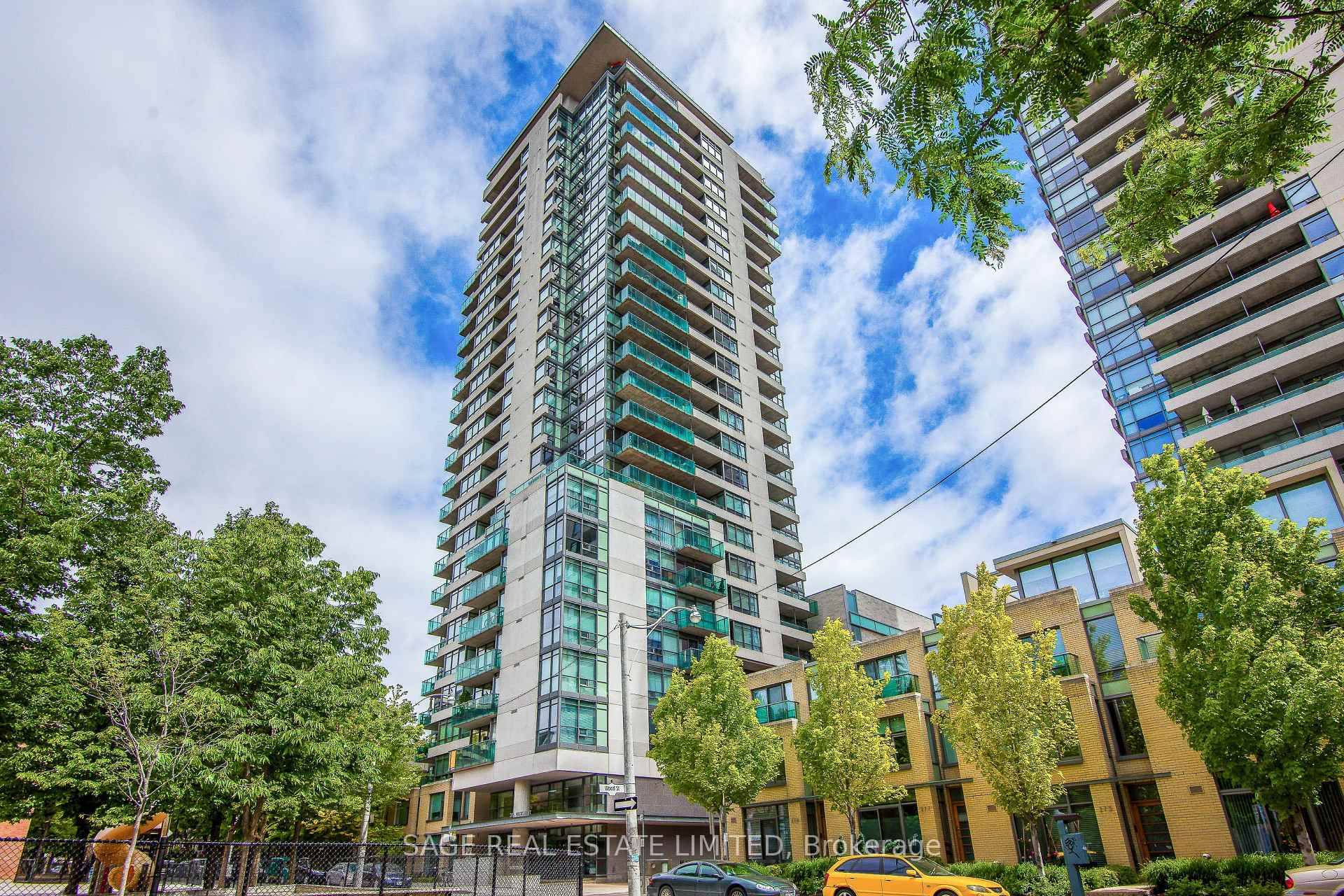Radio City Condos ! Super Sized One Bedroom Plus Open Concept, Extra Large Den.