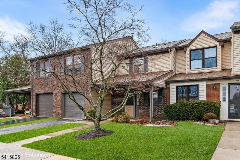 Enjoy easy townhome living at desirable Quail Crest I in Somerset.