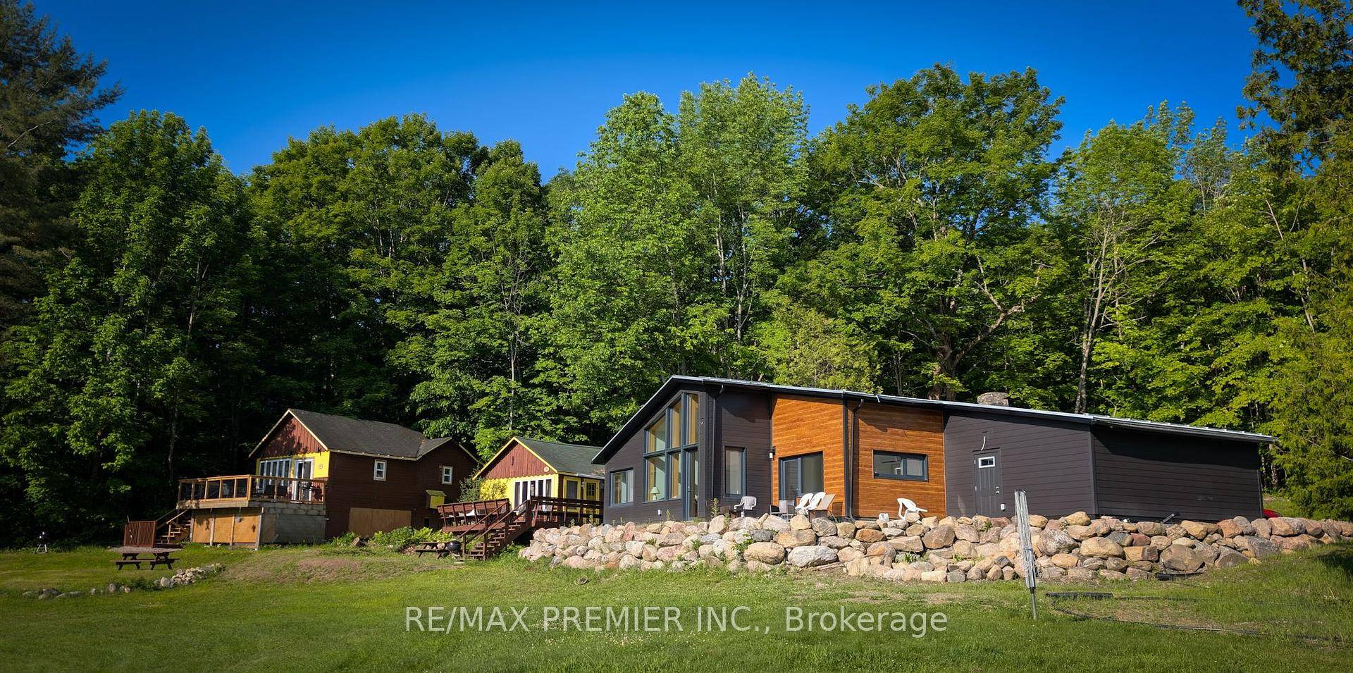 Brand New state of the art, Eco Built Home with Cathedral ceilings.
