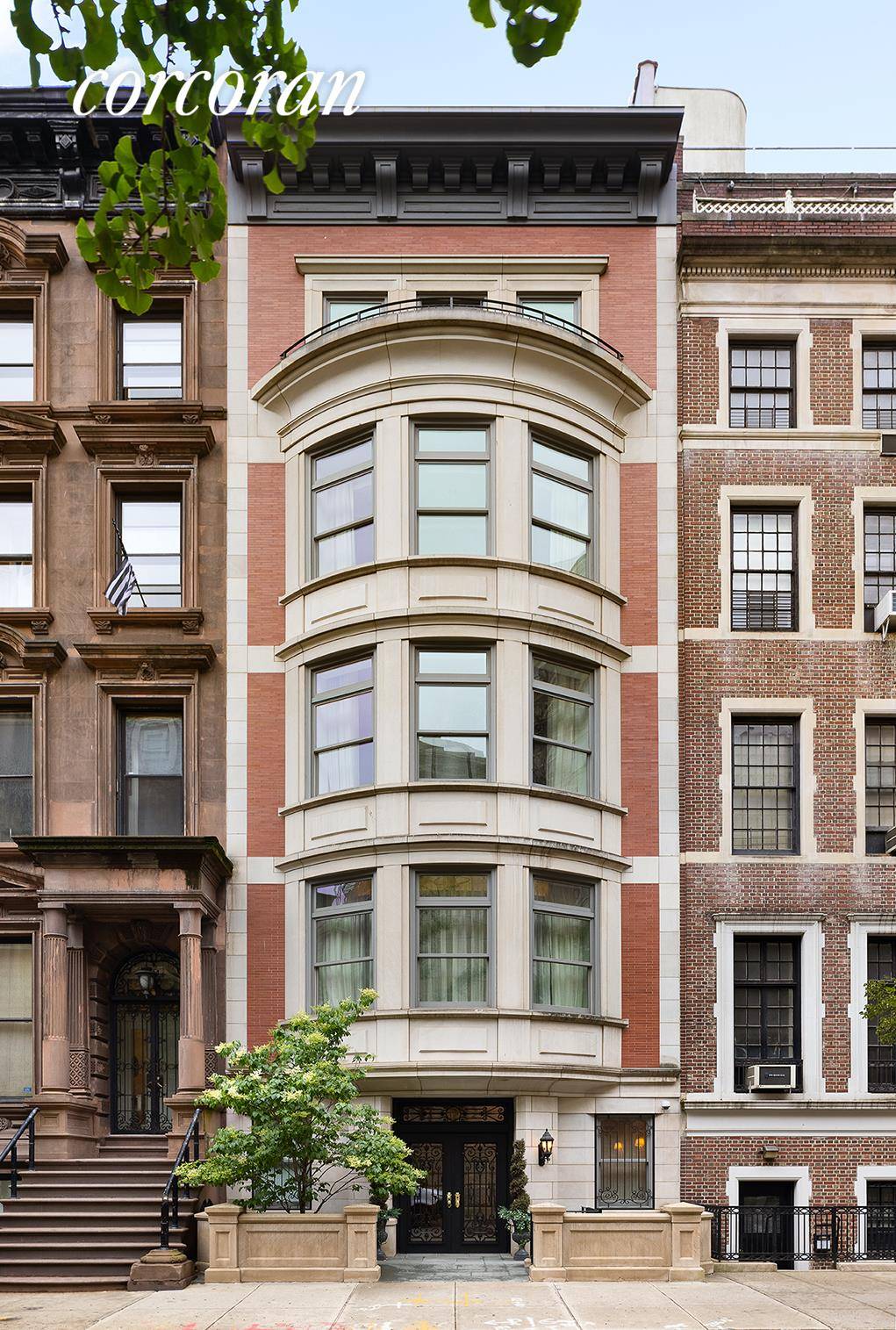 Prepare to have all your concepts of space, design, luxury, and innovation completely revolutionized by this spectacular seven story mansion.