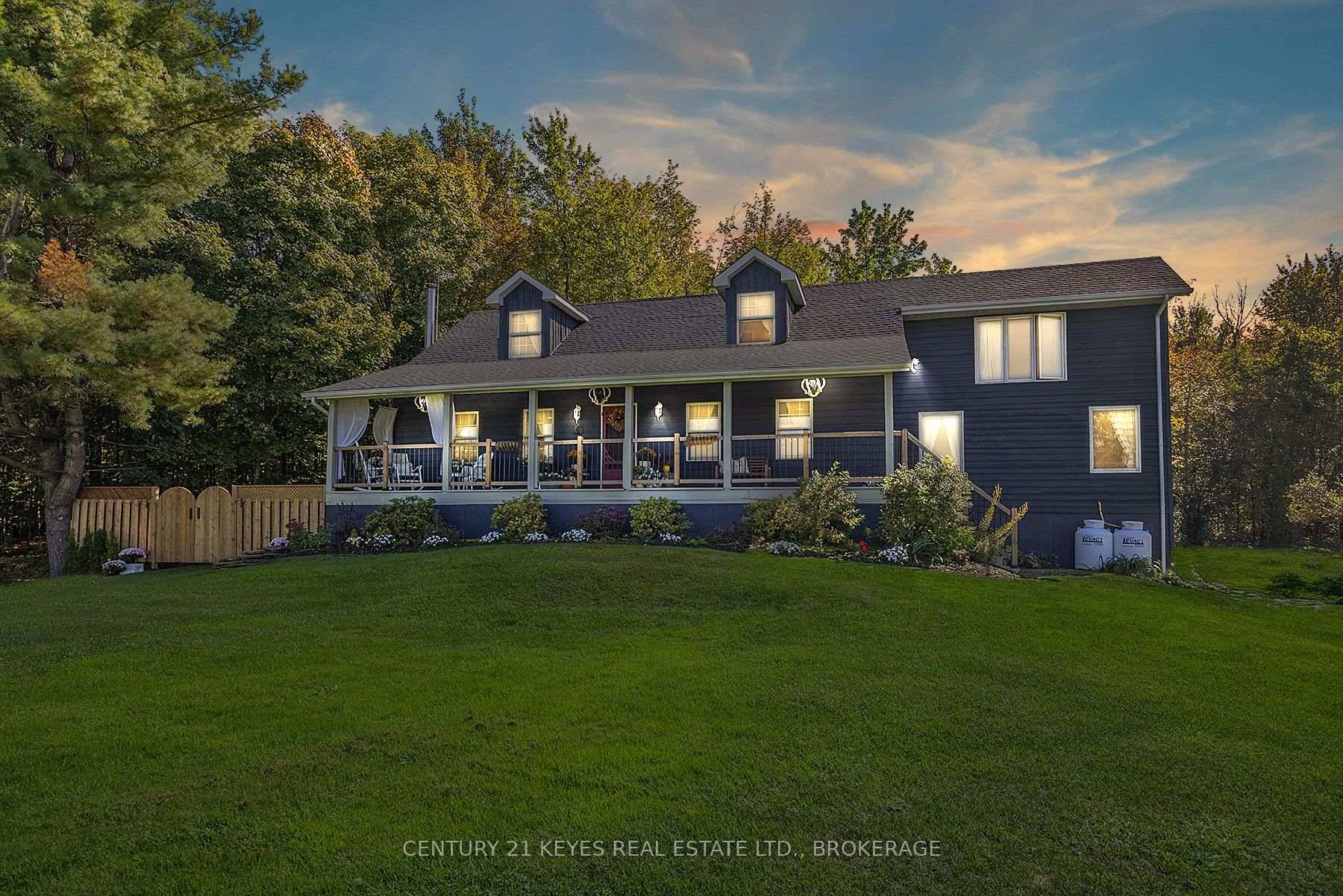 Nestled on 8 acres of tranquil countryside, this charming 5 bedroom, 2 bathroom home offers the perfect blend of rustic charm and modern comfort.
