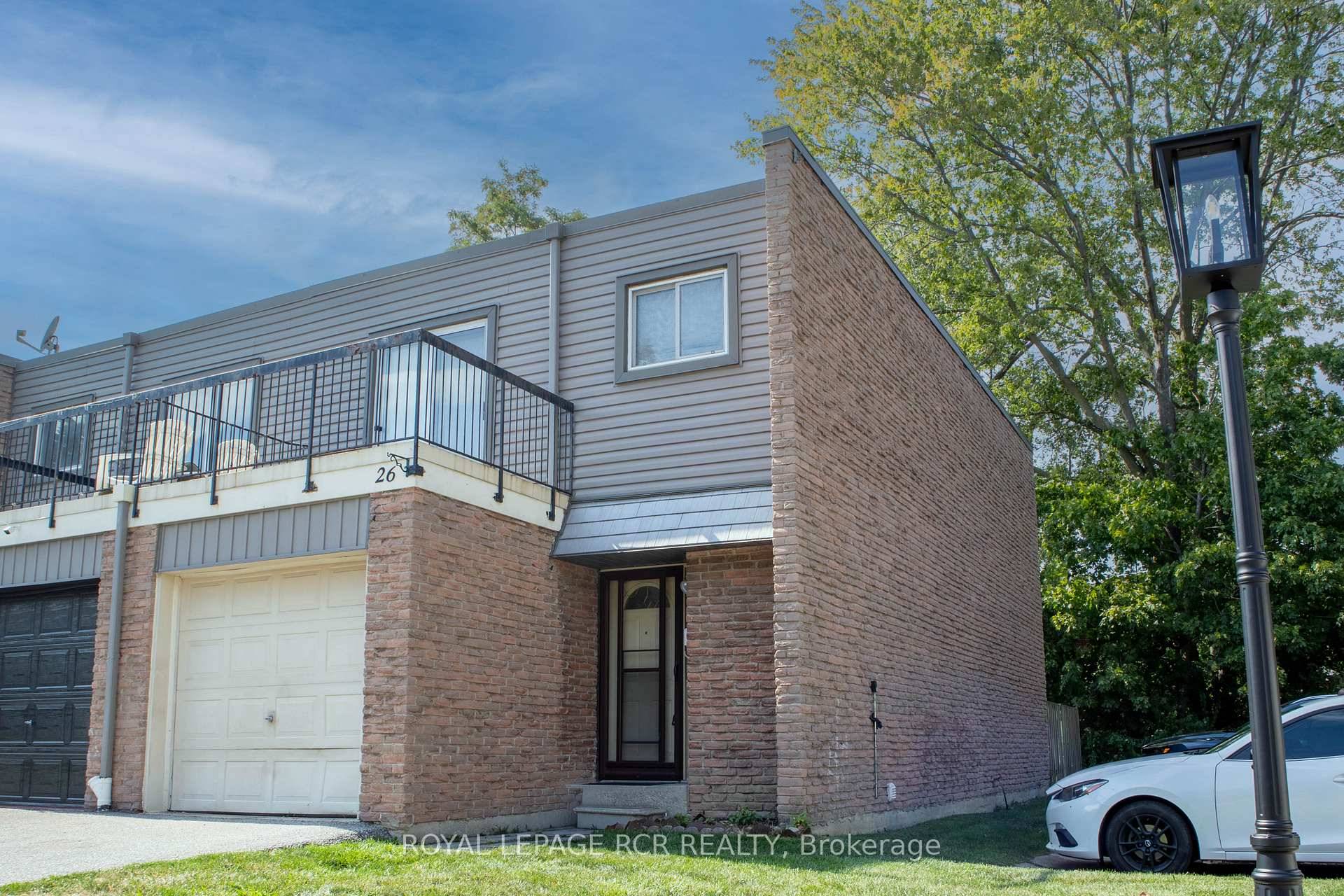 Welcome to Your New Home in the Sought After Clarkson Community !