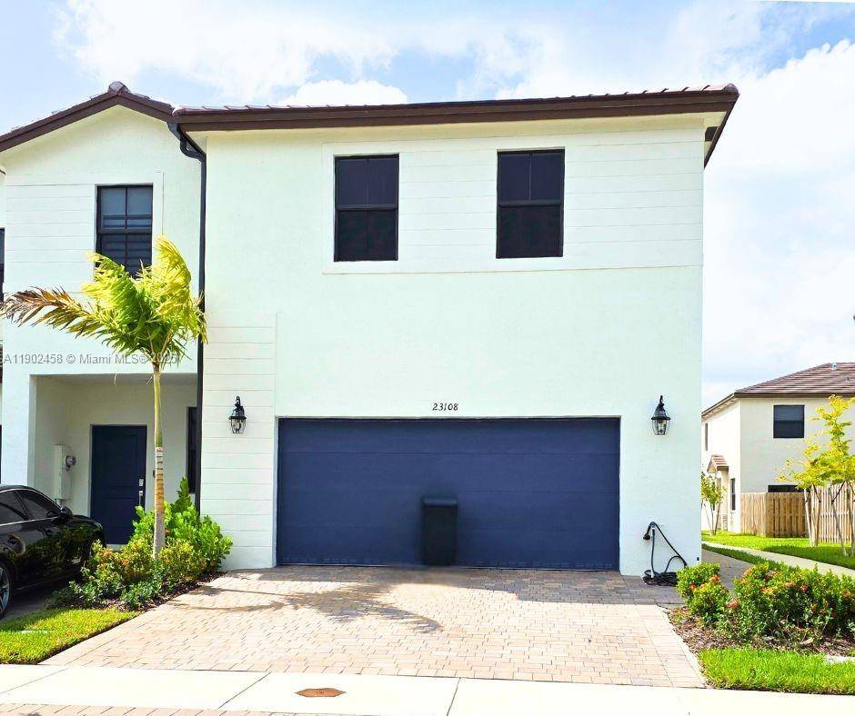 Discover a rare opportunity to own one of the few corner townhomes with a spacious 2 car garage the only 2 car garage townhome currently for sale !