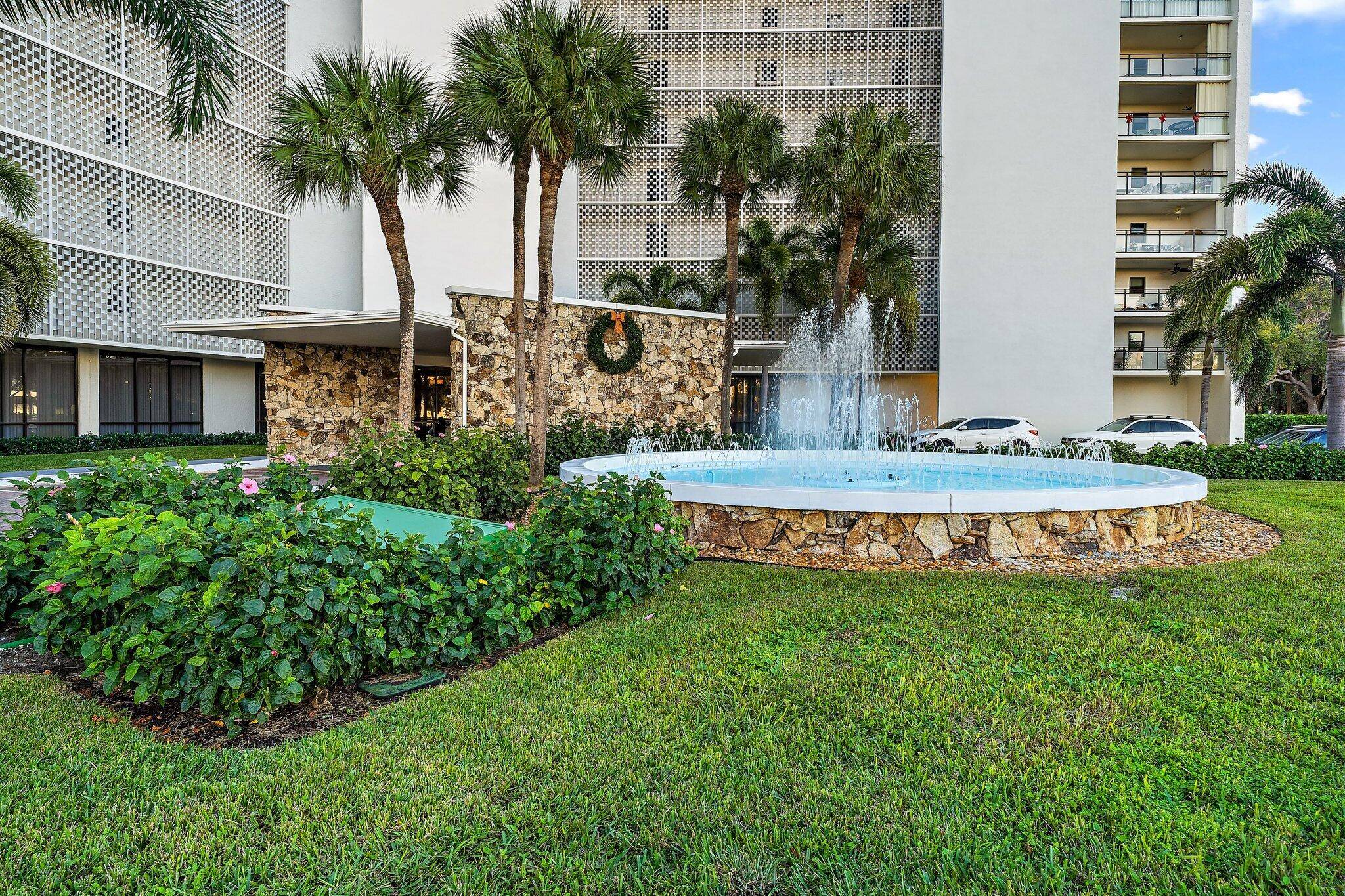 Stunning 2BR 2BA Condo with Two Balconies and Breathtaking Water Views !