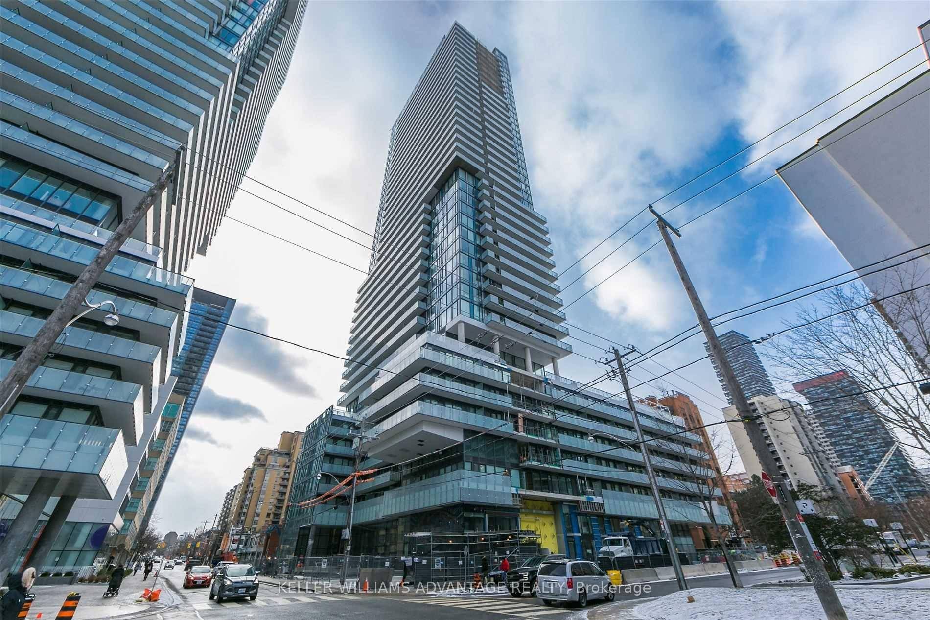 1 Bedroom Den with Parking !