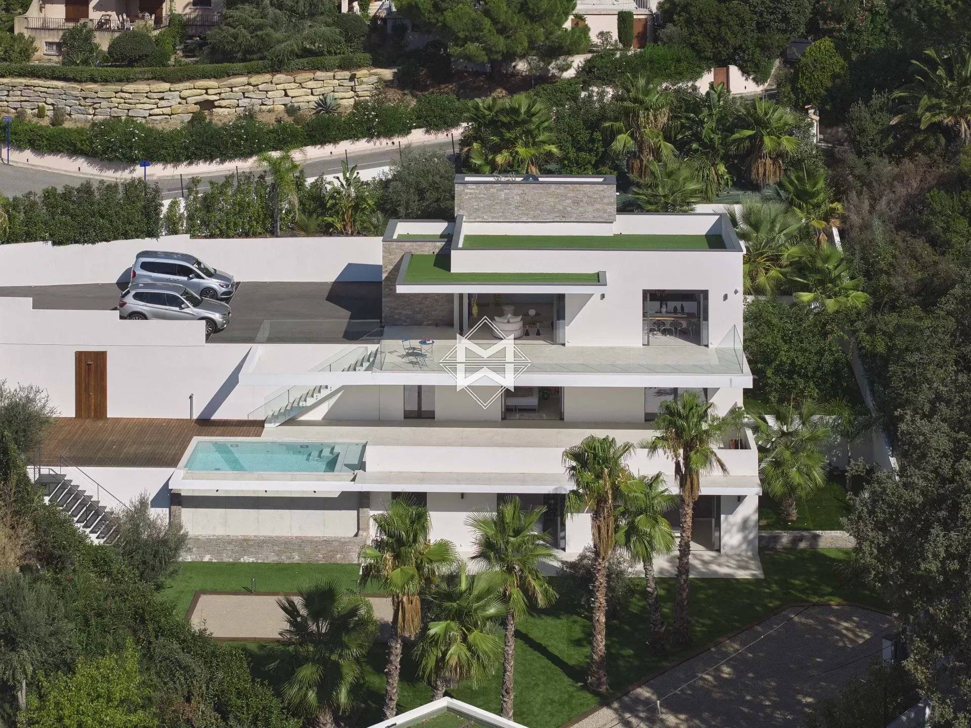 Brand new contemporary Villa