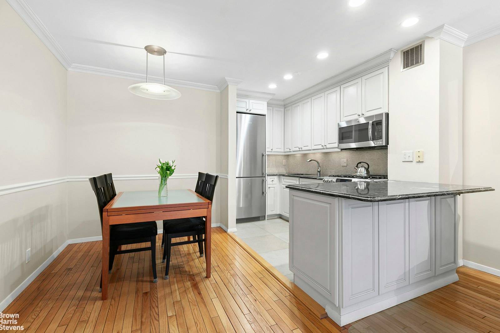 Welcome home to this south facing oversized one bedroom in the heart of the Lincoln Center Neighborhood.