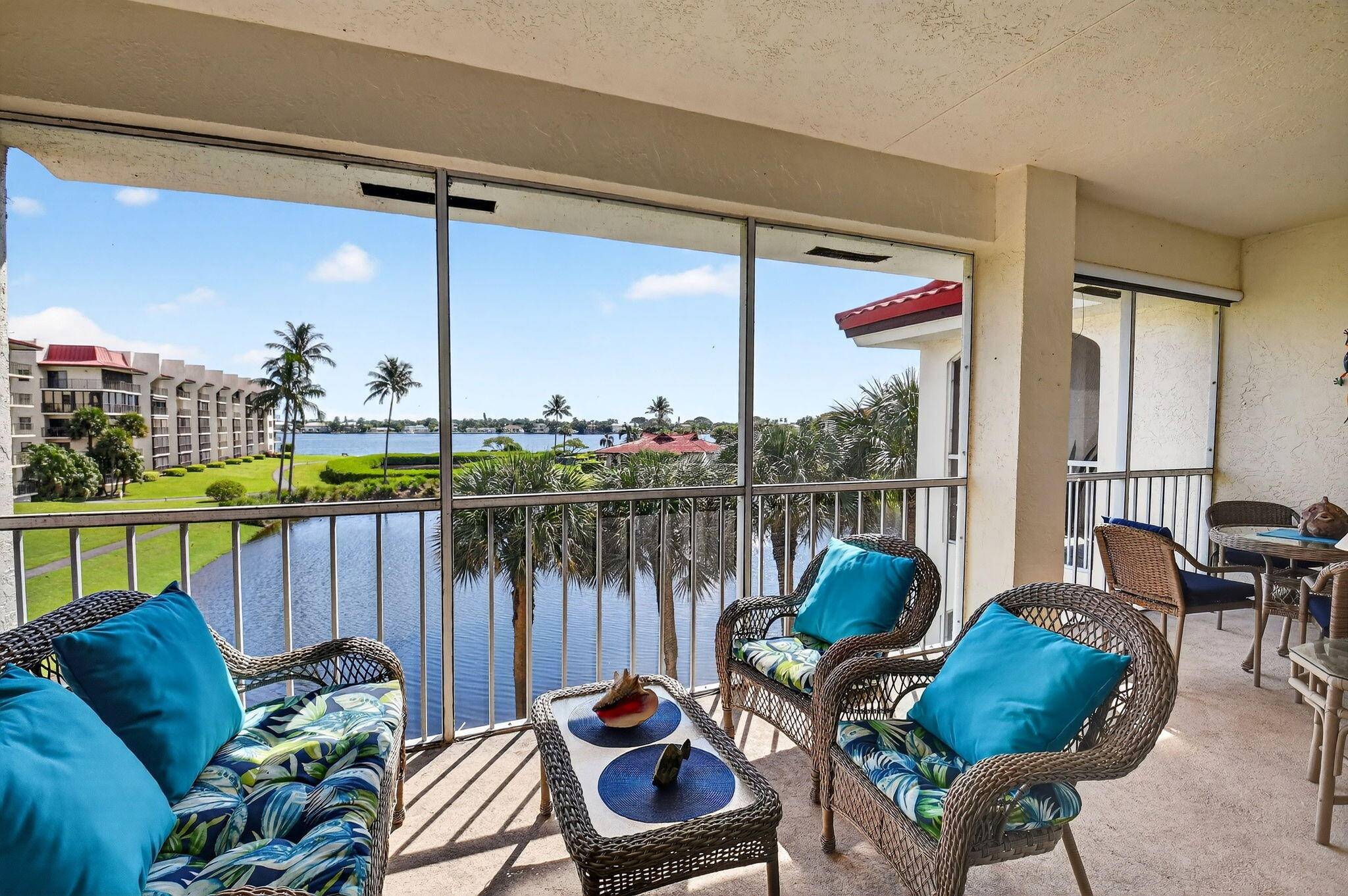 Escape to your dream vacation every day in this beautifully updated and fully furnished 2 bed, 2 bath condo in the waterfront community of Half Moon Bay.