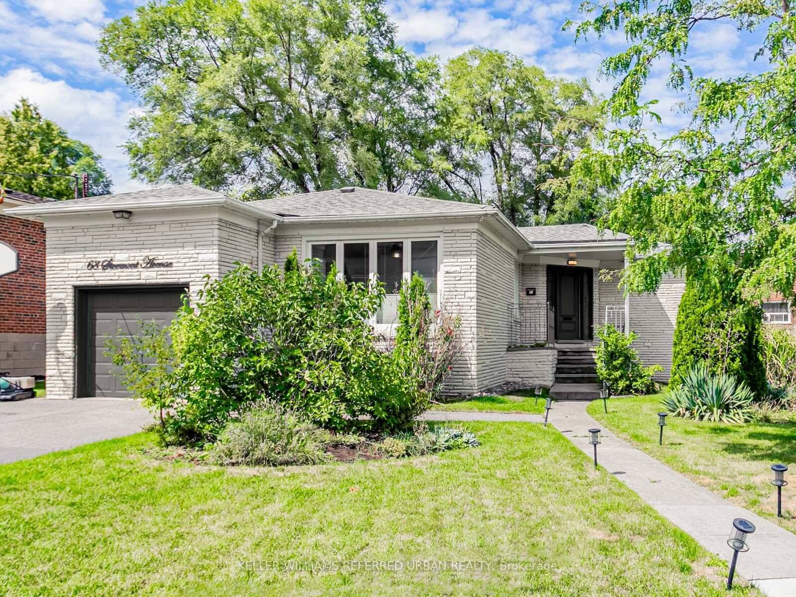 WELCOME HOME ! This bright amp ; spacious corner property has been updated and renovated, including a newer kitchen with newer S S appliances.
