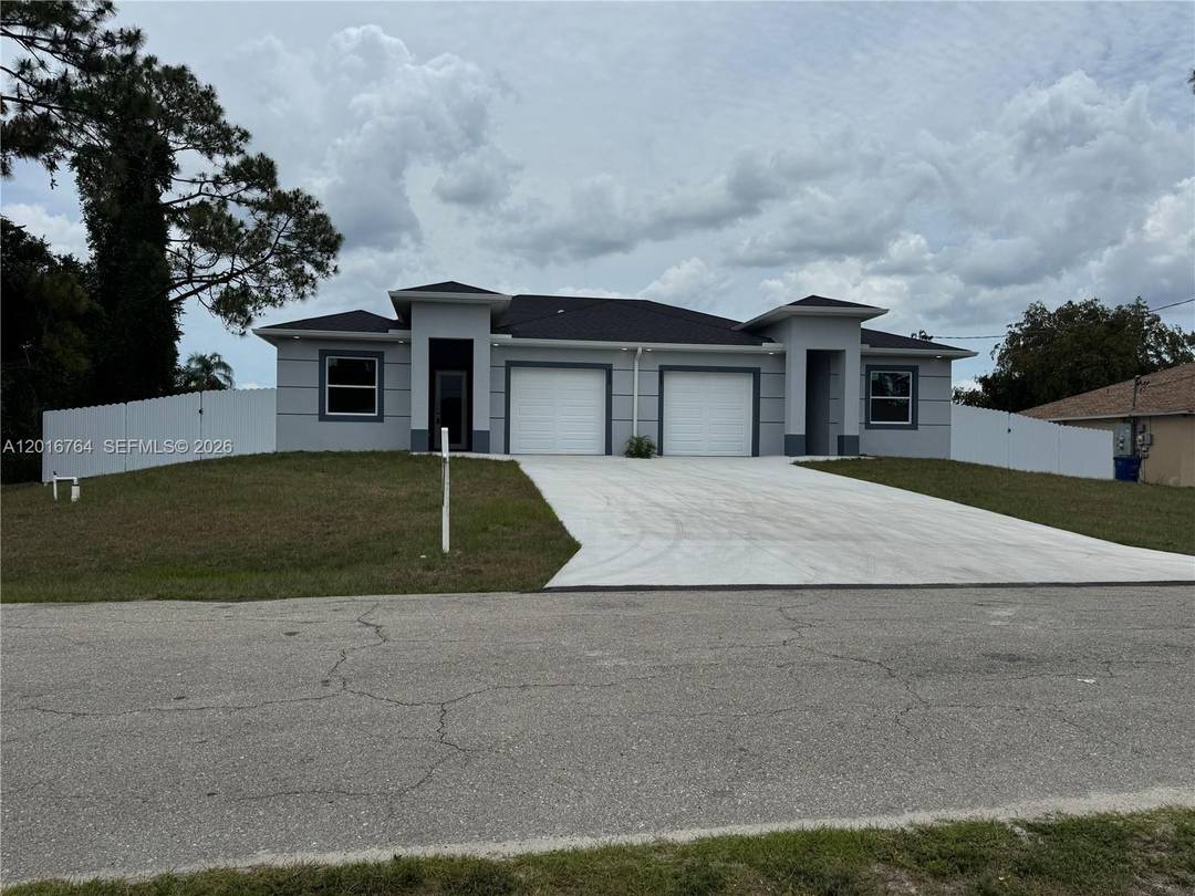 Discover the epitome of modern duplex living in this newly constructed investment masterpiece.