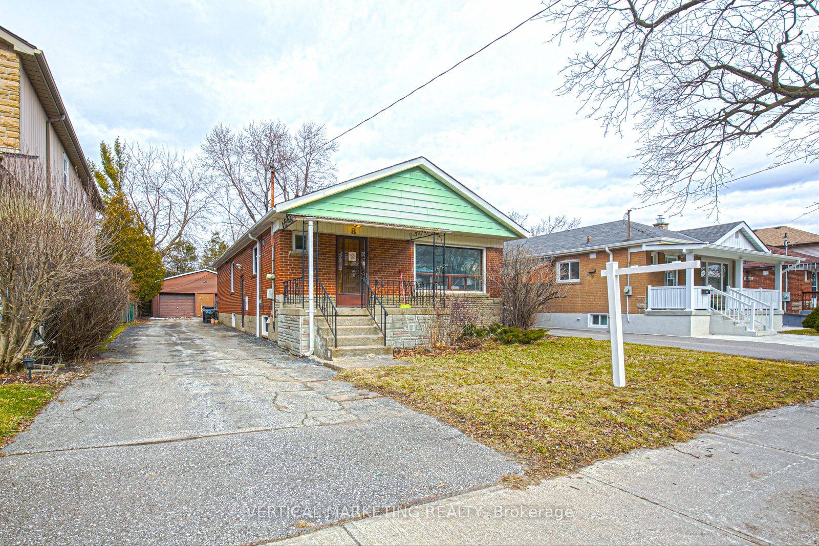 Welcome To Renovated Bungalow In Demanded Dorset Neighbourhood.
