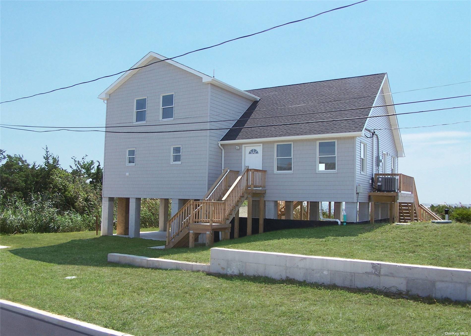 WATERFRONT EAST PATCHOGUE.