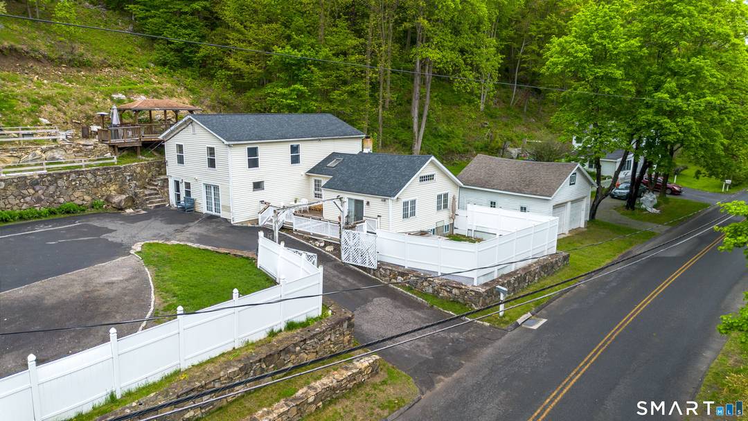 Public records currently show two bedrooms, but the home is configured as three bedrooms, offering flexible living options Nestled in a serene natural landscape, this property offers breathtaking views, rolling ...