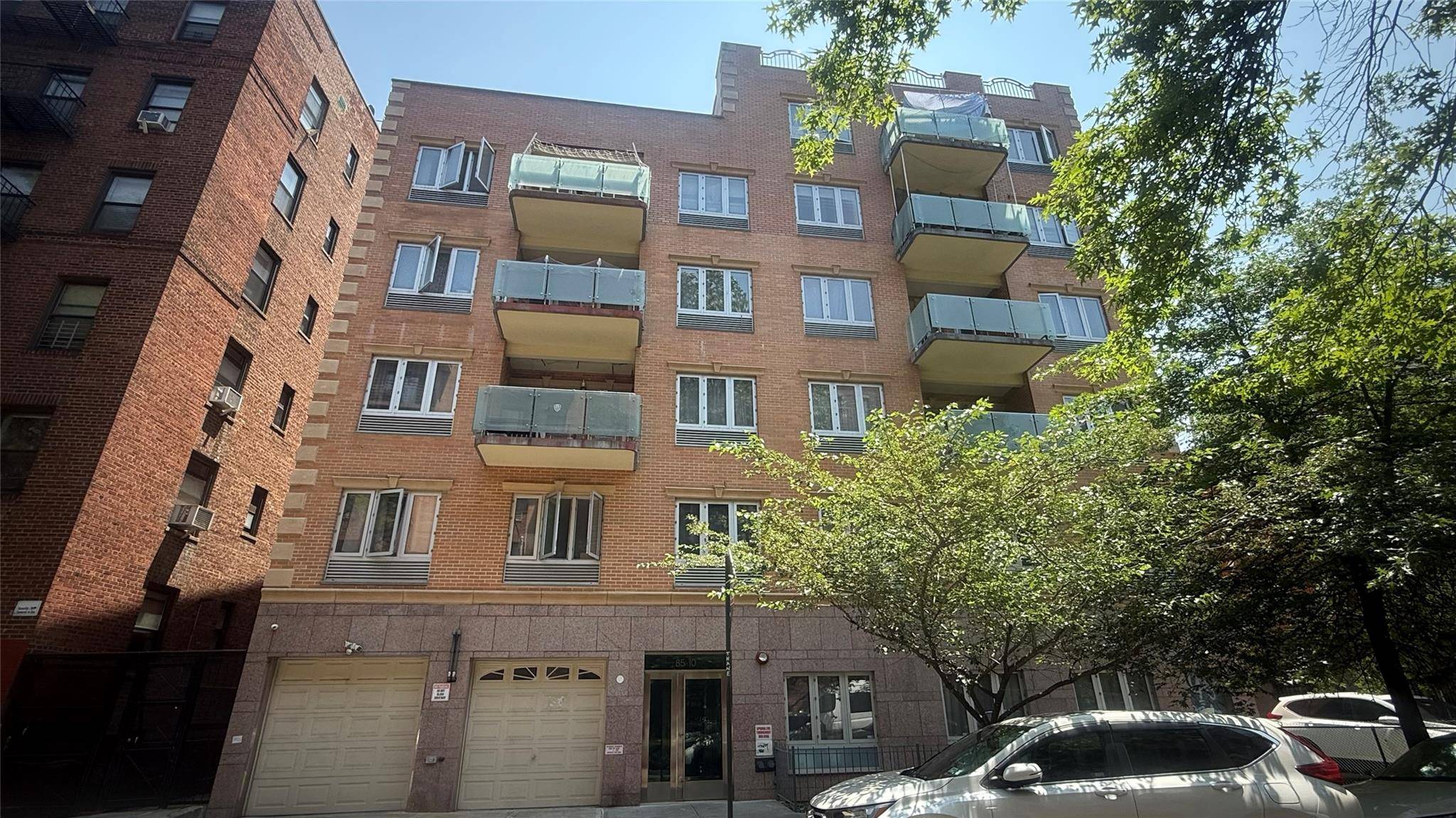 New Listing Rare Spacious Unit in the Heart of Elmhurst Oversized 1, 010 SqFt High Floor 2 Bedroom, 2 Bath Condo Southeast facing with excellent natural light Includes indoor deeded ...