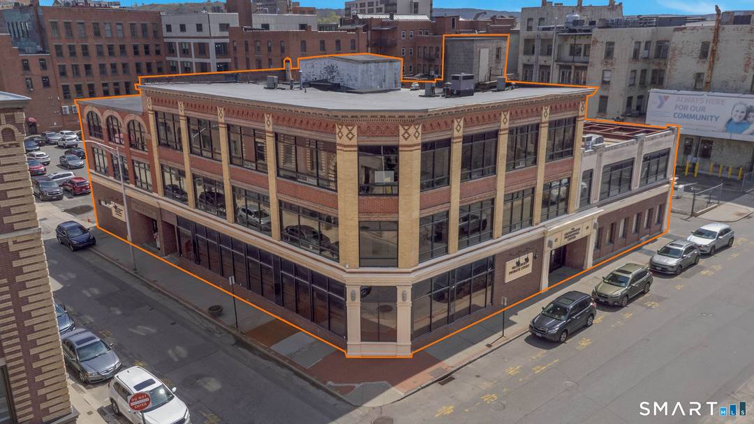 AMAZING opportunity in the heart of downtown Waterbury.