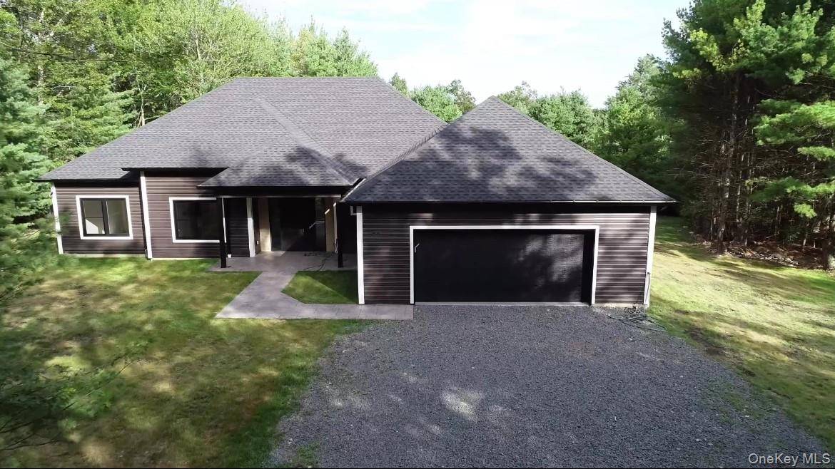For Sale 58 Dunntown Rd, Wurtsboro, NY Brand new modern home on 3.