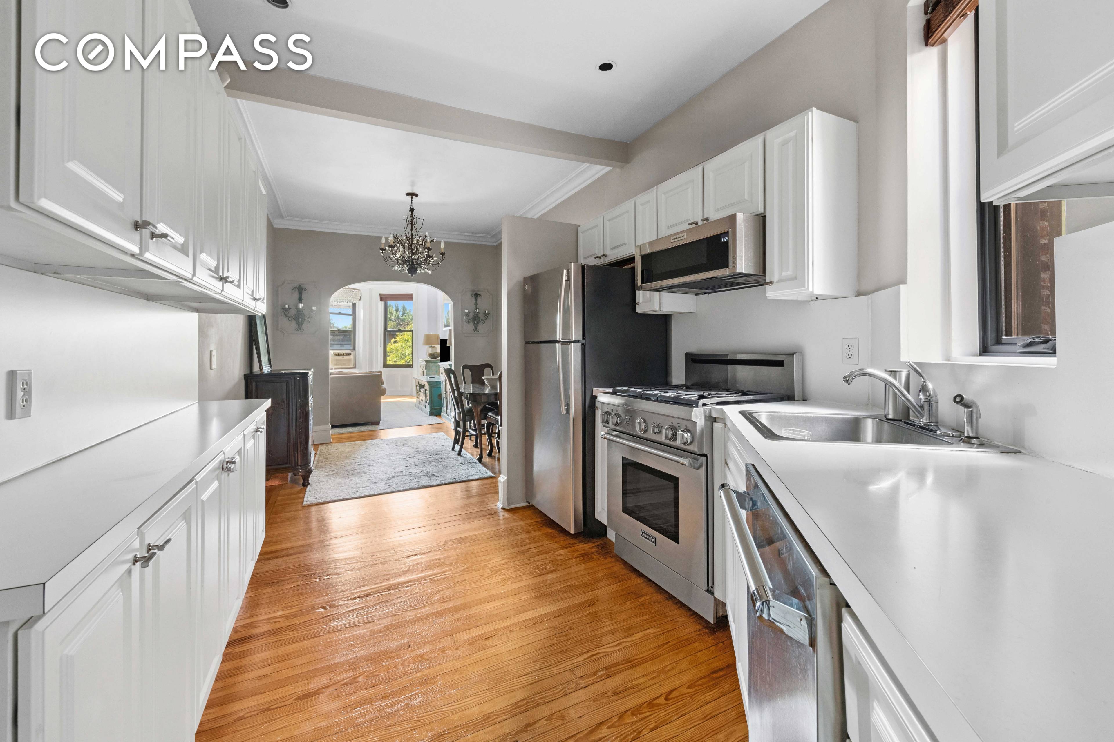 Enjoy your private oasis in the sky in the heart of Park Slope.