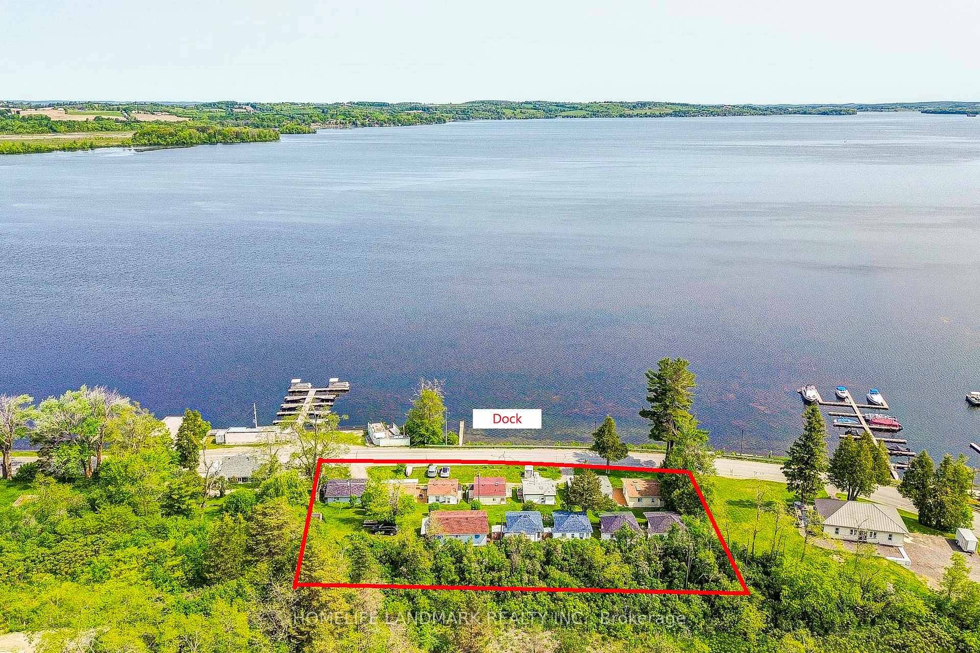 Property includeds12 detached cottages, 4 cottages with 2 bedrooms and 8 cottages with 1 bedroom, each equipped with its own kitchen, stove or cooking range, and private washroom with a ...