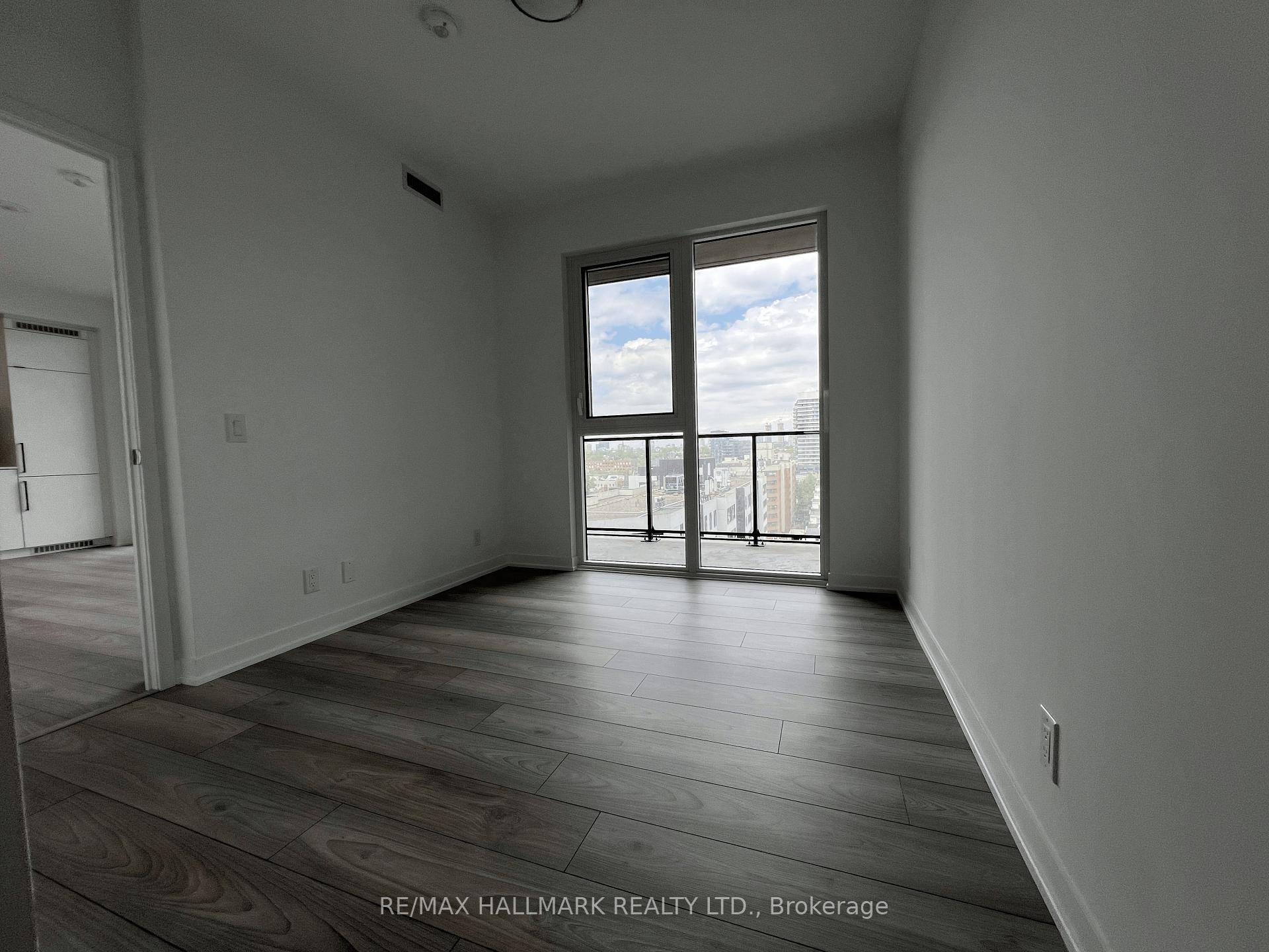 Brand New Extra Large 1 Den with 2 full bath at X02 Condos with Breathtaking Views of Downtown Toronto Extra large Den with sliding glass door can be used as ...