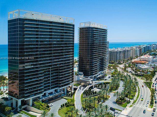 Luxurious 2 Bedroom oceanfront Residence at the iconic ST.