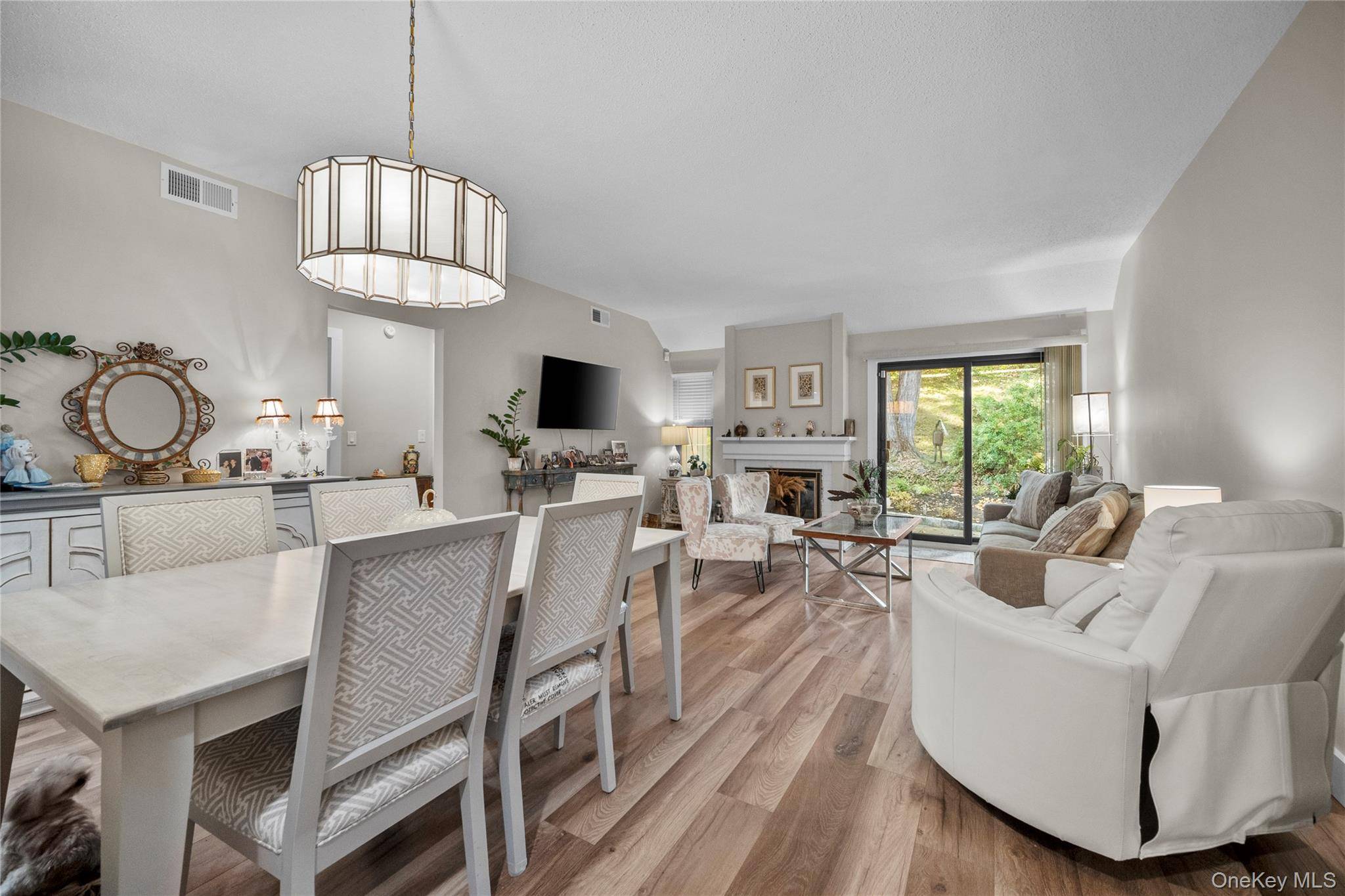 Rare opportunity to rent in Heritage's condo 9, where you are ideally located adjacent to the lake, gazebo, and town.