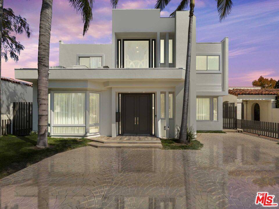 112 N Elm Dr 4BR Beverly Hills Post Office | B.H.P.O. La