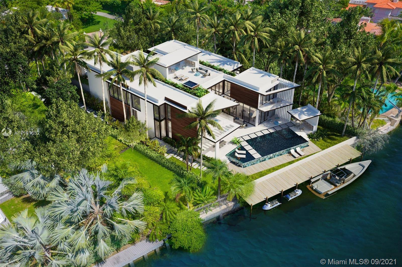 Tropical Modern 7 bedroom 8.