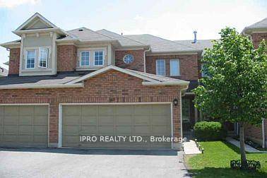 Well Maintained Executive Style Townhouse Backing Onto A Park In The High Demand Community Of Central Erin Mills, 3 Bedrooms Incl.