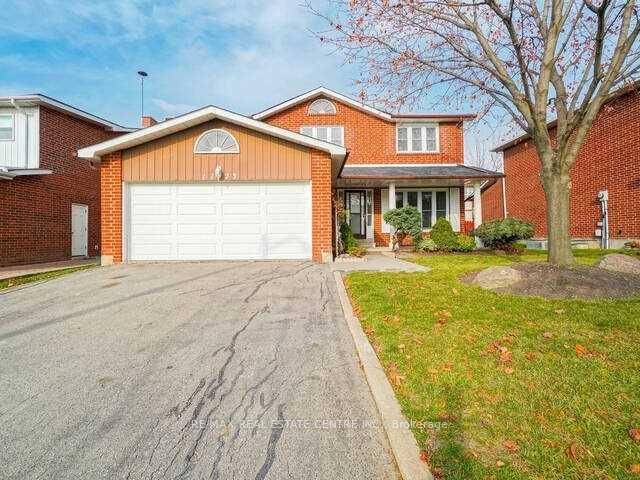 Excellent Four Bedroom Home Located In Rockwood Village A Most Desirable Location In East Mississauga On Etobicoke Border.