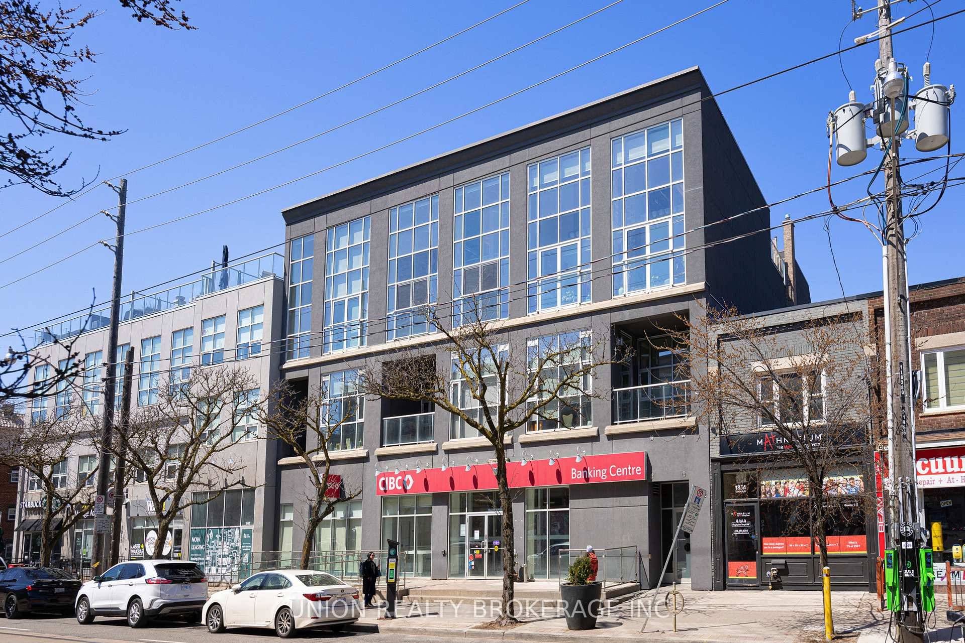 Penthouse Loft Perfection in the Heart of the Beach, featured by Toronto Life as the Condo of The Week.