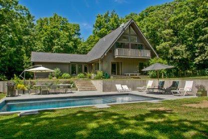 4 Bedroom Montauk Hills