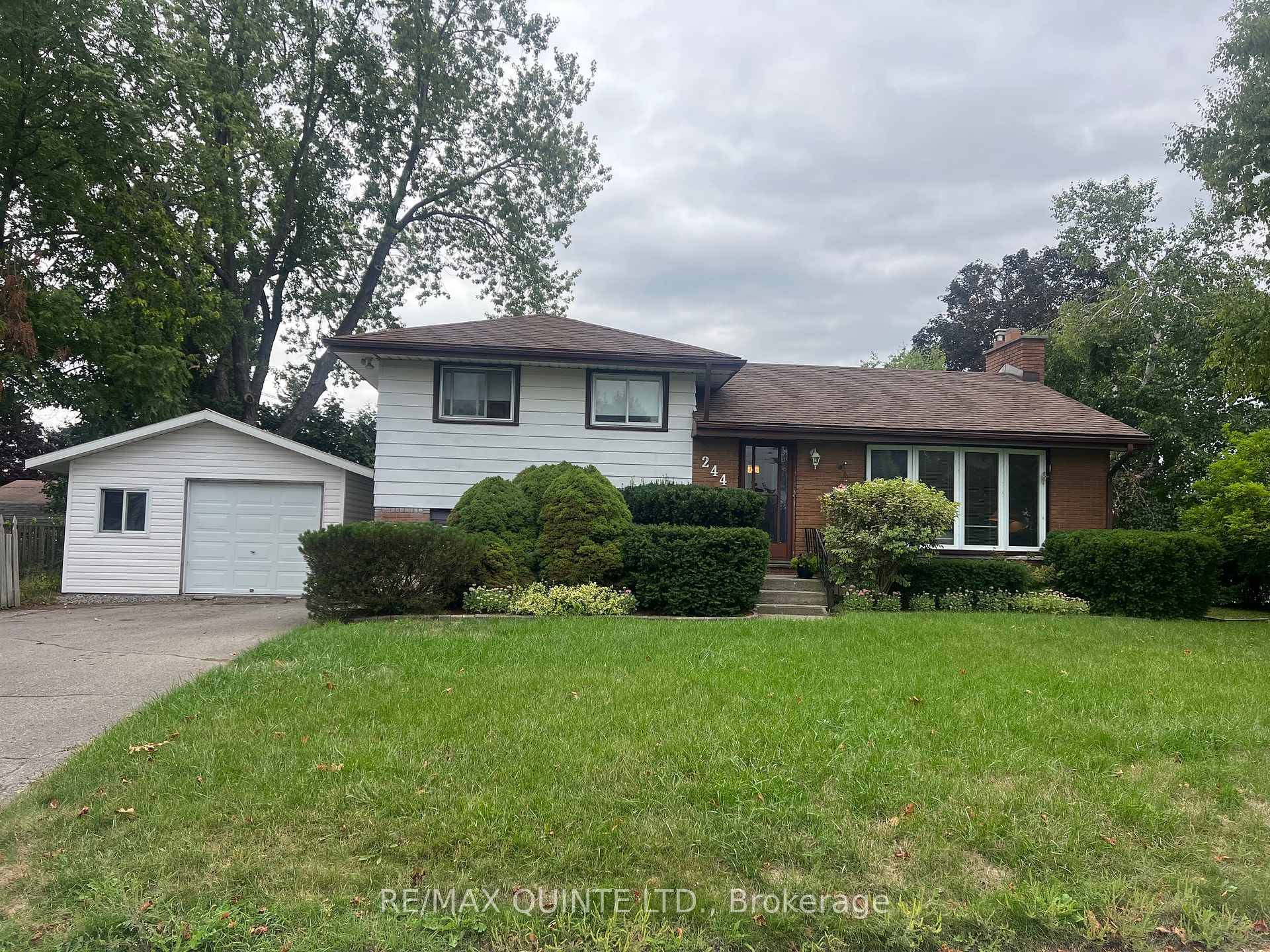 Solid 4 level family home located in Trenton's west end of town, in an excellent neighborhood.