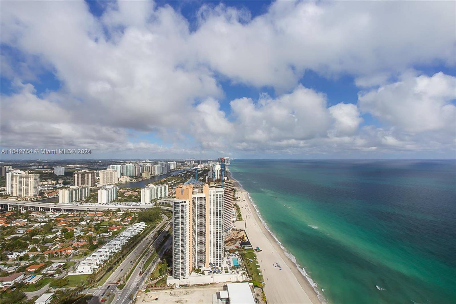 AMAZING OPPORTUNITY to own a residence with the BEST view of the building, with unparalleled views of both the ocean and the beautiful intracoastal sunset.