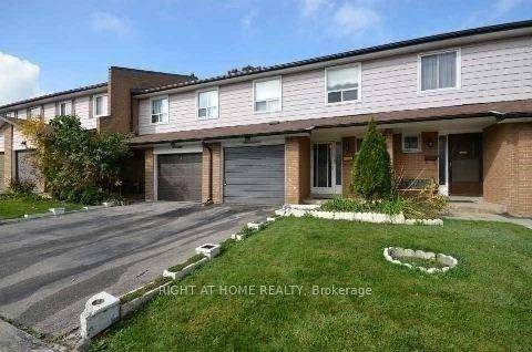 First time home buyers and investors As Is, this 4 bedroom condo townhome features open concept L shaped living dining, large kitchen with walkout to fenced backyard, finished basement, storage ...