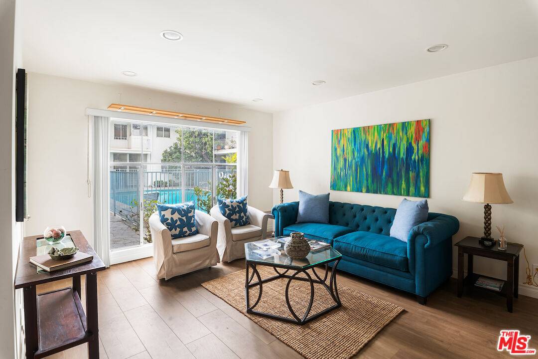 1222 Princeton St 1BR Santa Monica La