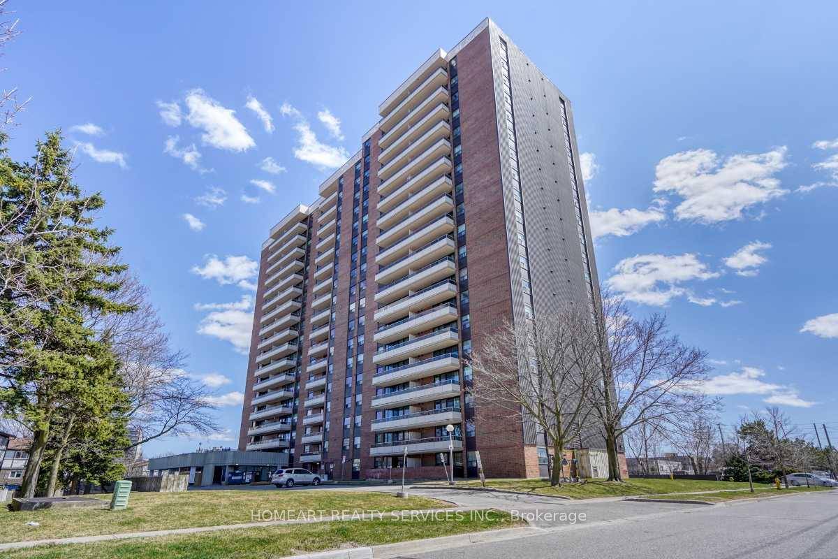 Step Into This Fully Renovated, Sun Filled 1 Bed Den, 1 Bath Condo Unit In The Heart Of Scarborough Eglinton East !