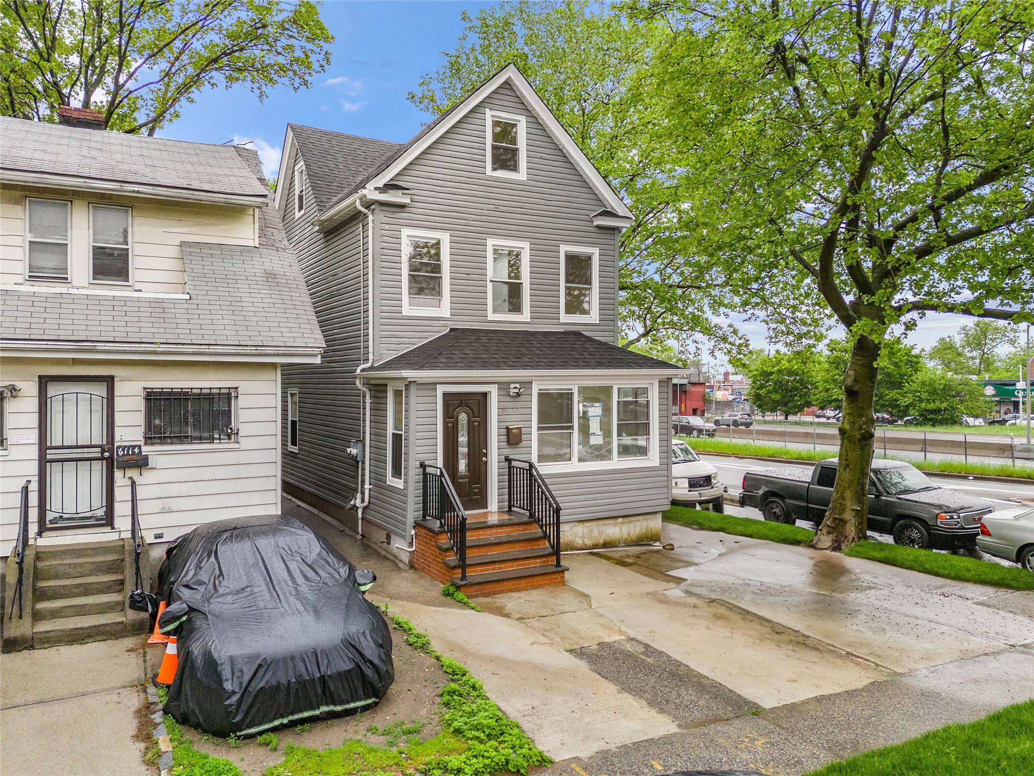 Turnkey Two Family Home in Prime Fresh Meadows Location Versatile Living, Modern Comforts Welcome to this beautifully updated two family residence in the heart of Fresh Meadows, offering spacious layouts ...