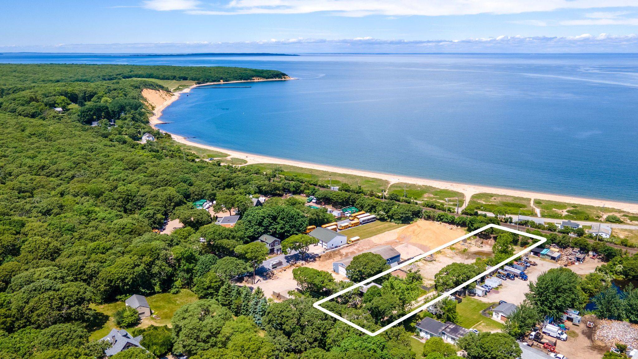 Montauk's Premier Commercial Property